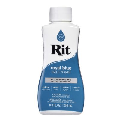 12134_image_7d168acb631f4511.jpg Rit Liquid Dye Tekstilfarge 236ml – Royal Blue