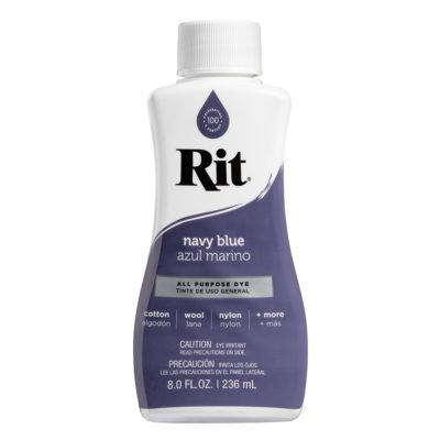 12135_image_56dca861022a4531.jpg Rit Liquid Dye Tekstilfarge 236ml – Navy Blue