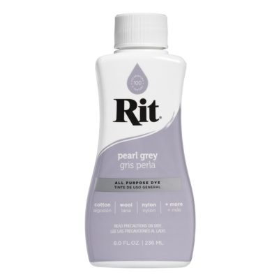 12140_image_898f355e90dcf9c5.jpg Rit Liquid Dye Tekstilfarge 236ml – Pearl Grey