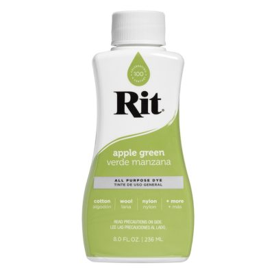 Rit Liquid Dye Tekstilfarge 236ml – Apple Green