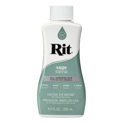 12150_image_47c11dfdc0228697.jpg Rit Liquid Dye Tekstilfarge 236ml – Sage