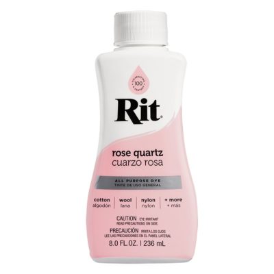 12152_image_91188630639bbbf0.jpg Rit Liquid Dye Tekstilfarge 236ml – Rose Quartz