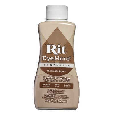Rit DyeMore Farge 207ml – Chocolate Brown