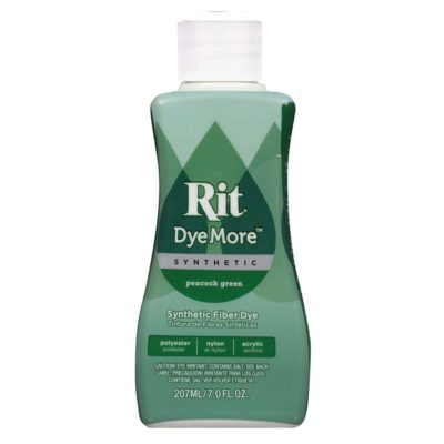 Rit DyeMore Farge 207ml – Peacock Green