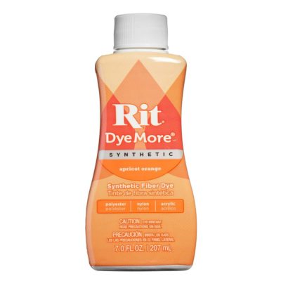 Rit DyeMore Farge 207ml – Apricot Orange