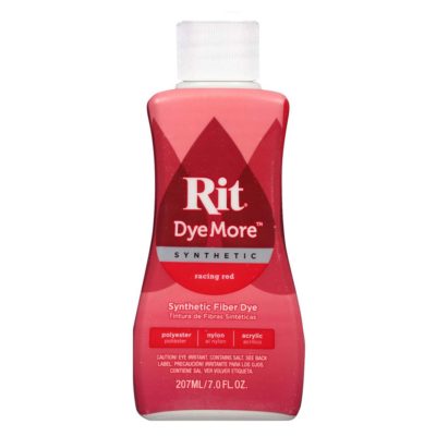 Rit DyeMore Farge 207ml – Racing Red