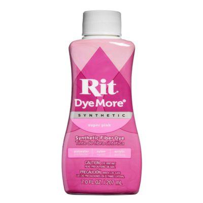 Rit DyeMore Farge 207ml – Super Pink