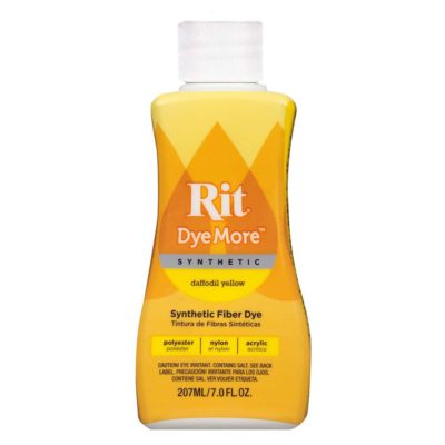 Rit DyeMore Farge 207ml – Daffodil Yellow