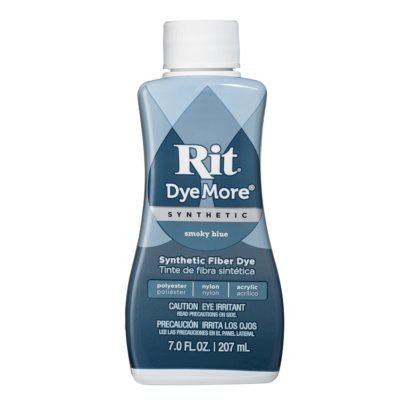 Rit DyeMore Farge 207ml – Smoky Blue