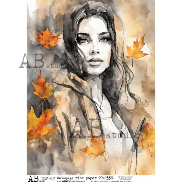 ABstudio Rispapir A4 No.2336