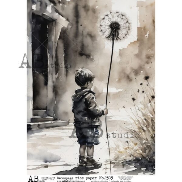 ABstudio Rispapir A4 No.2303