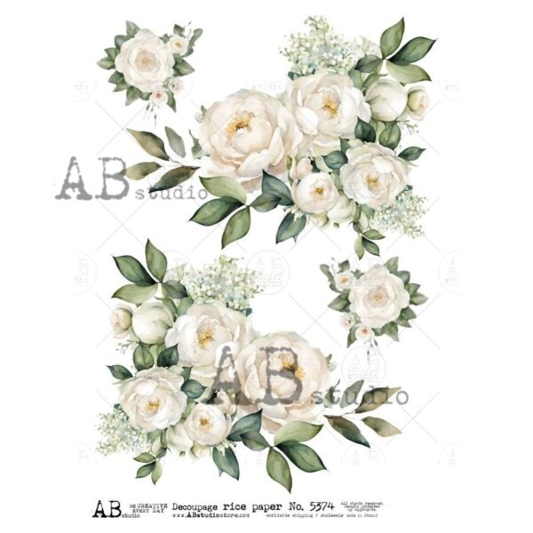 12342_image_8c617959d492ad90.jpg ABstudio Rispapir A4 No.5374