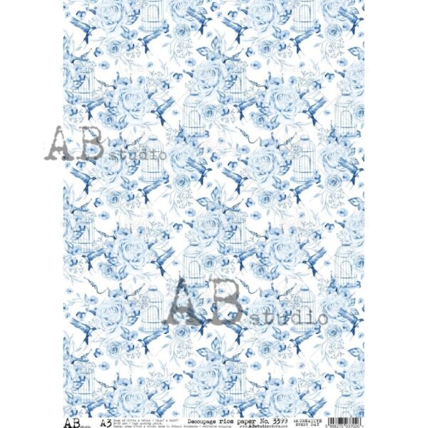 12379_image_a8560e92380ddc3d.jpg ABstudio Rispapir A3 No.3399