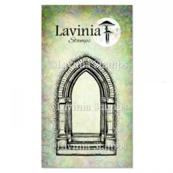 12416_image_c62532fba0dd9ae2.jpg Lavinia Arch of Angels Stamp LAV874