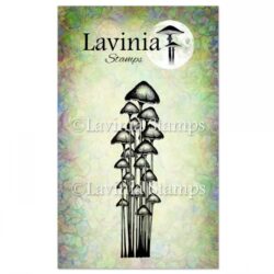 Lavinia Moss Cap Cluster Stamp LAV883
