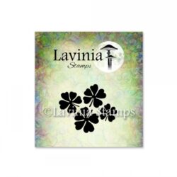 12431_image_f73d057e57ab103e.jpg Lavinia Lucky Clover Mini Stamp LAV889