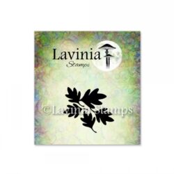 12432_image_77d931f5c8924064.jpg Lavinia River Leaves Mini Stamp LAV890
