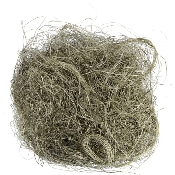 1244.jpg Sisal, Støvete Grønn