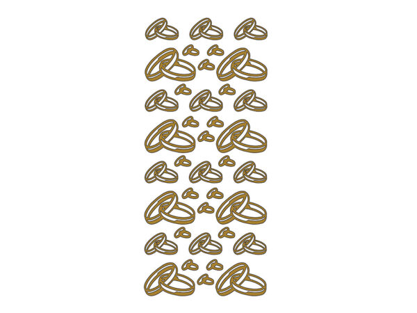 12444_image_642053b963c7688e.jpg Klistremerker Doble ringer gull