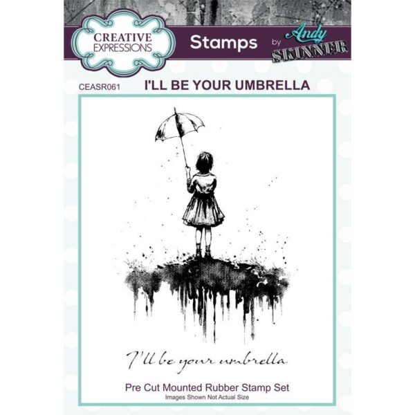Andy Skinner -I’ll Be Your Umbrella
