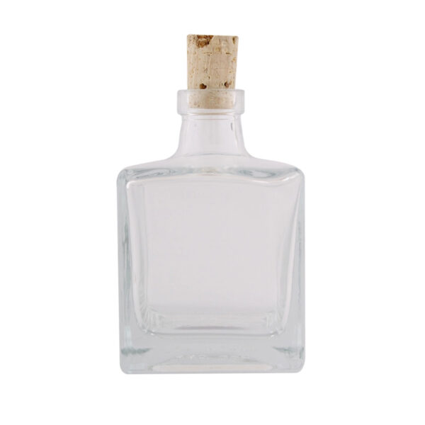 12525_image_b6c83137bc9e7ed6.jpg Glassflaske 250ml, Paradis med kork