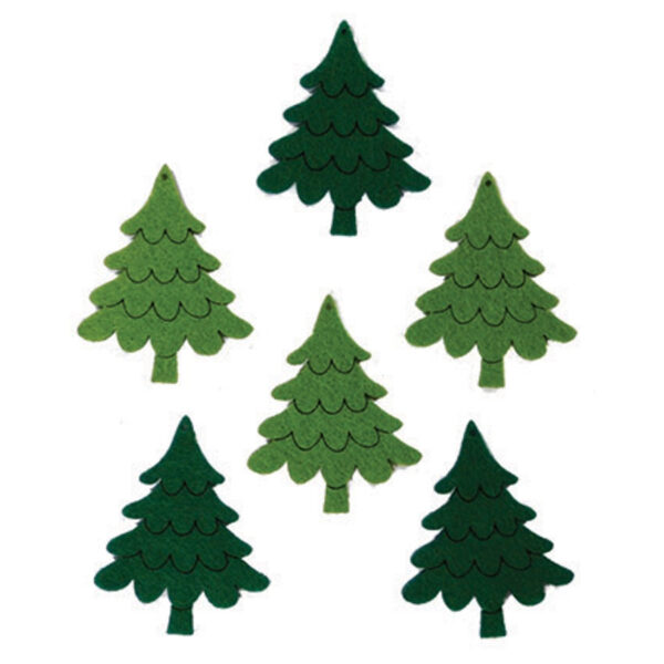 12538_image_f496c2113d22cbfa.jpg Grantre figurer av filt 6stk