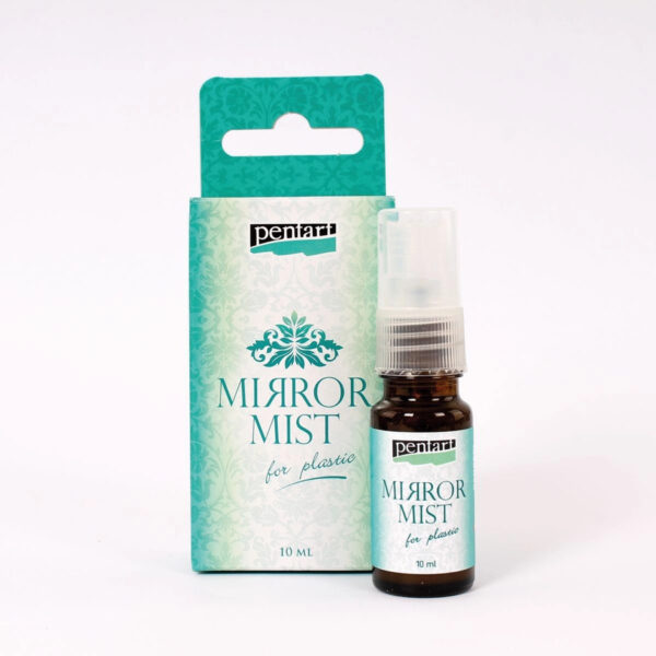 Pentart Mirror Mist for plastikk 10 ml