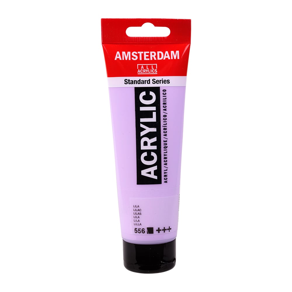 Amsterdam Standard 120ml – 556 Lilac - Bilde 1