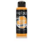 12555_image_c6f759c88d40dd3a.jpg Cadence Hybrid Acrylic for Multisurfaces Semi Matt - H-010 Warm Orange, 70ml