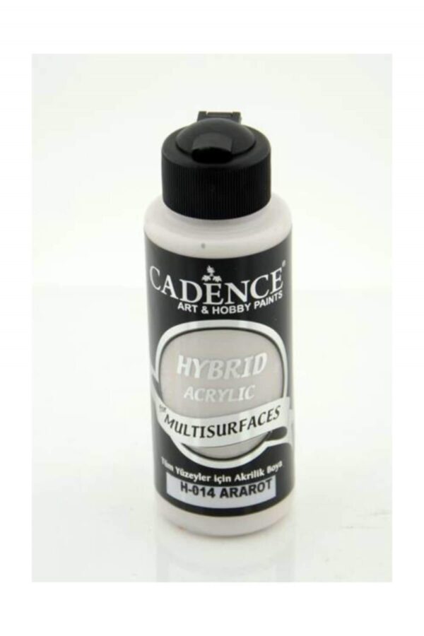 12559_image_edce36e2ea177a4b.jpg Cadence Hybrid Acrylic for Multisurfaces Semi Matt - H-014 Arrowroot, 70ml