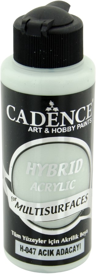 12583_image_78ae1bfebf1175c0.jpg Cadence Hybrid Acrylic for Multisurfaces Semi Matt - H-047, Light Sage 70ml