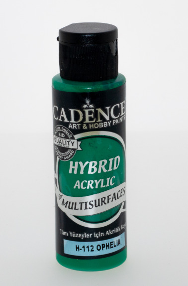 12610_image_8efaab2659ca637f.jpg Cadence Hybrid Acrylic for Multisurfaces Semi Matt - H-112, Ophelia 70ml