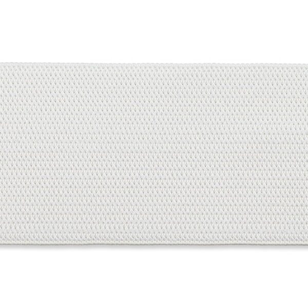 Prym Elastisk strikk – 10mm hvit