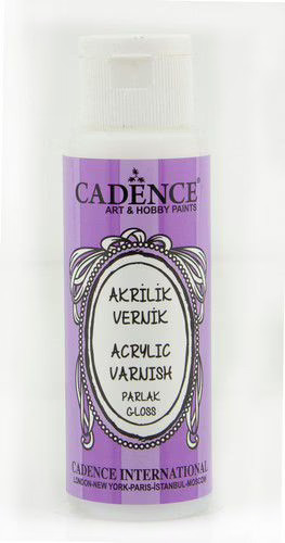 12729_image_933238145836eaf4.jpg Cadence Waterbased Acrylic Varnish Gloss 70ml