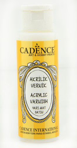 12730_image_c6cb591d7651c3d6.jpg Cadence Waterbased Acrylic Varnish Satin 70ml