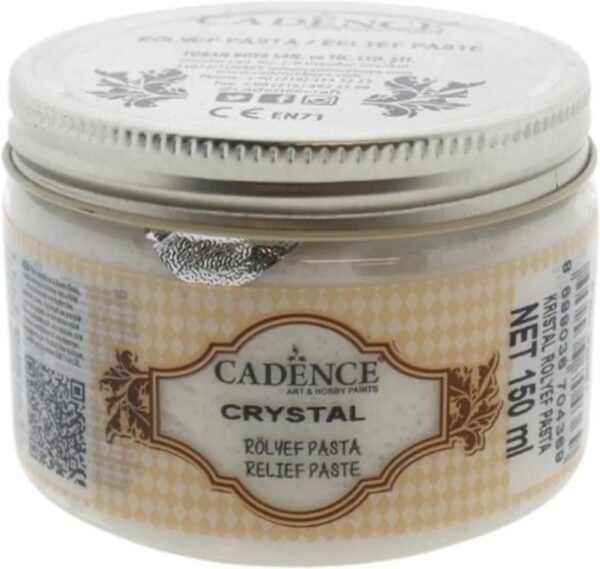 12743_image_1e0b3081440da52e.jpg Cadence Chrystal Relief paste , 150ml