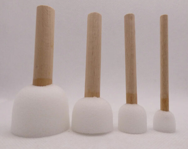 12772_image_b71510385207335a.jpg Cadence Svampebørster Sett CtA-904, 4stk