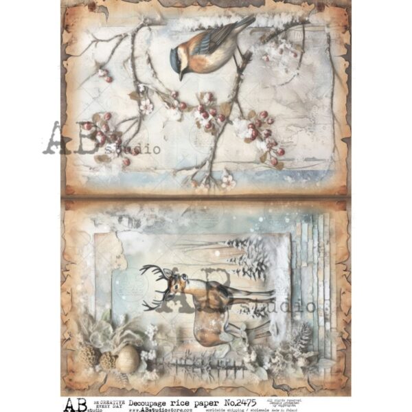 12807_image_cfb98f822b9cee95.jpg ABstudio Rispapir A4 No.2475