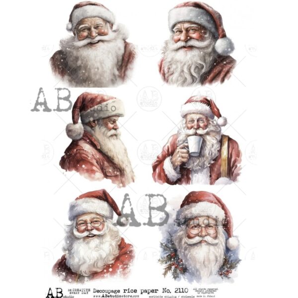 ABstudio Rispapir A4 No.2110