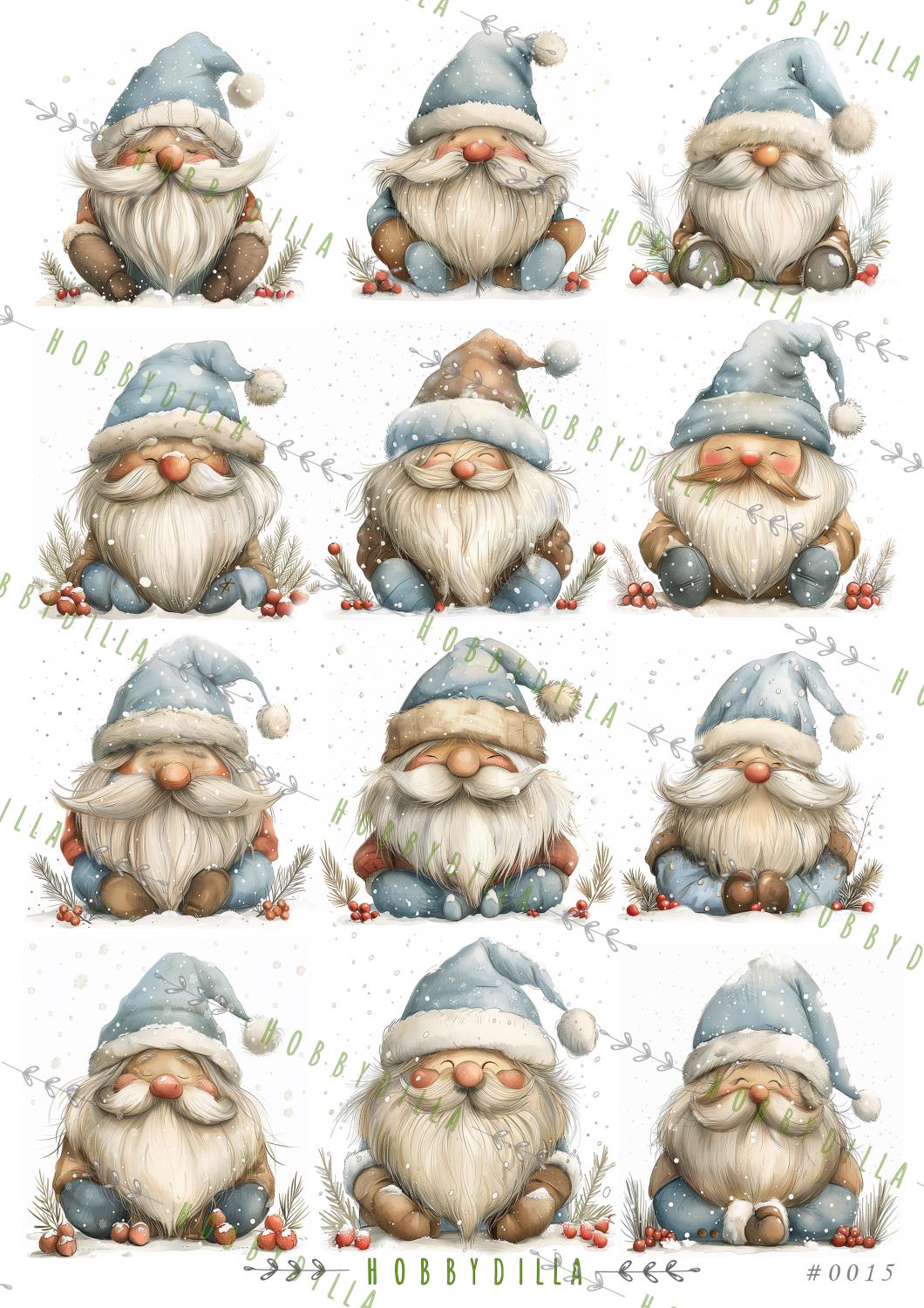 Rispapir A4 0015 - Bilde 1