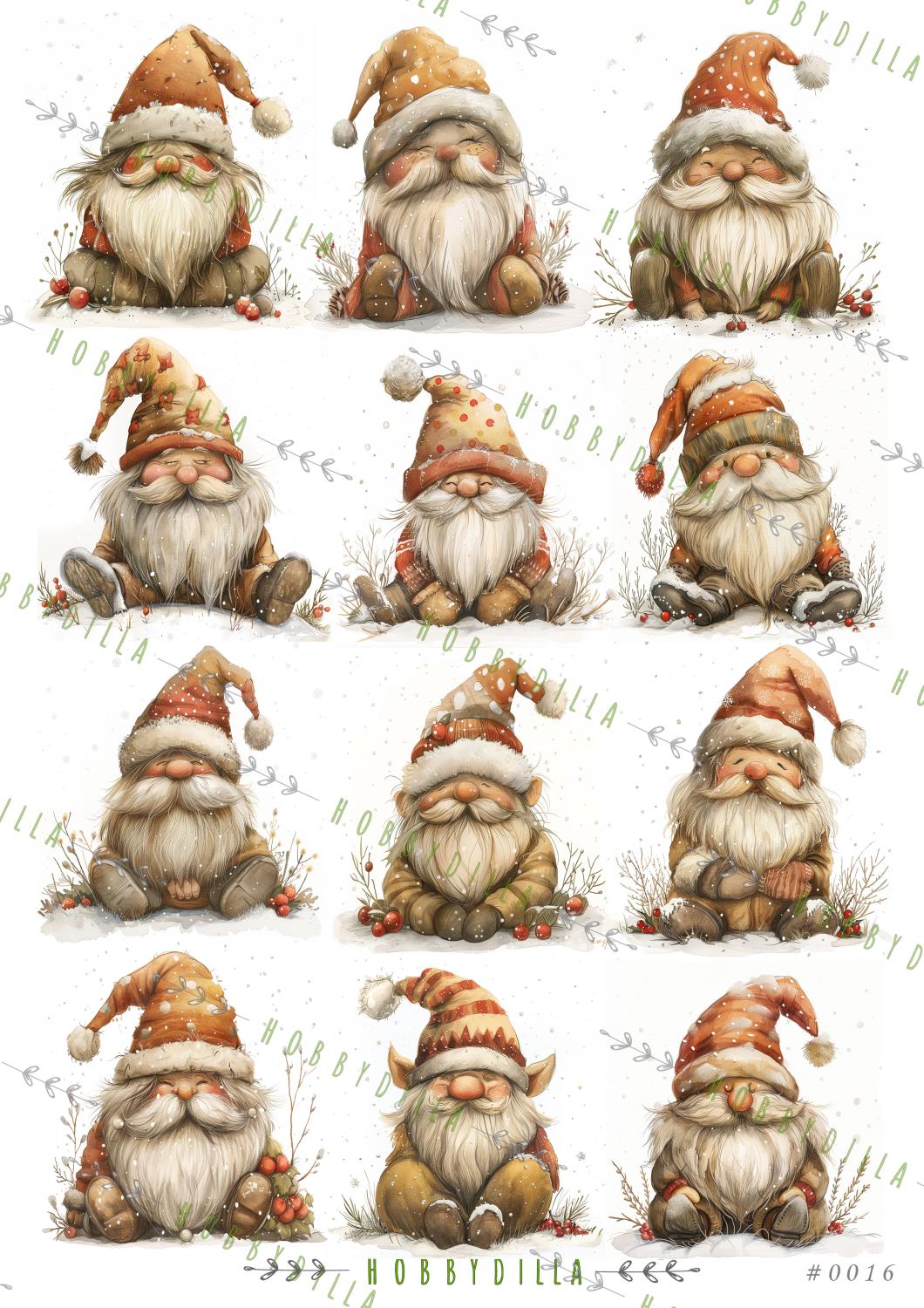 Rispapir A4 0016 - Bilde 1