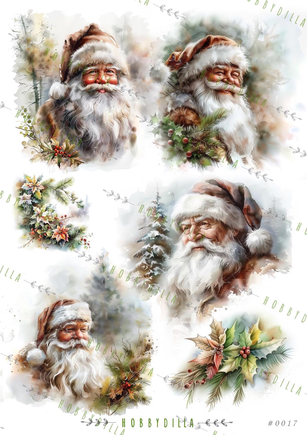 Rispapir A4 0017 - Bilde 1