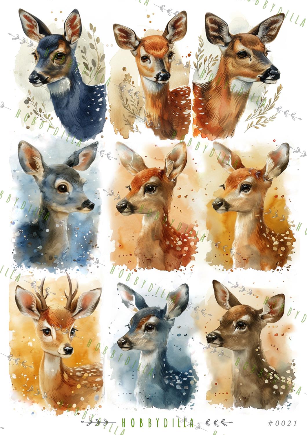 Rispapir A4 0021 - Bilde 1