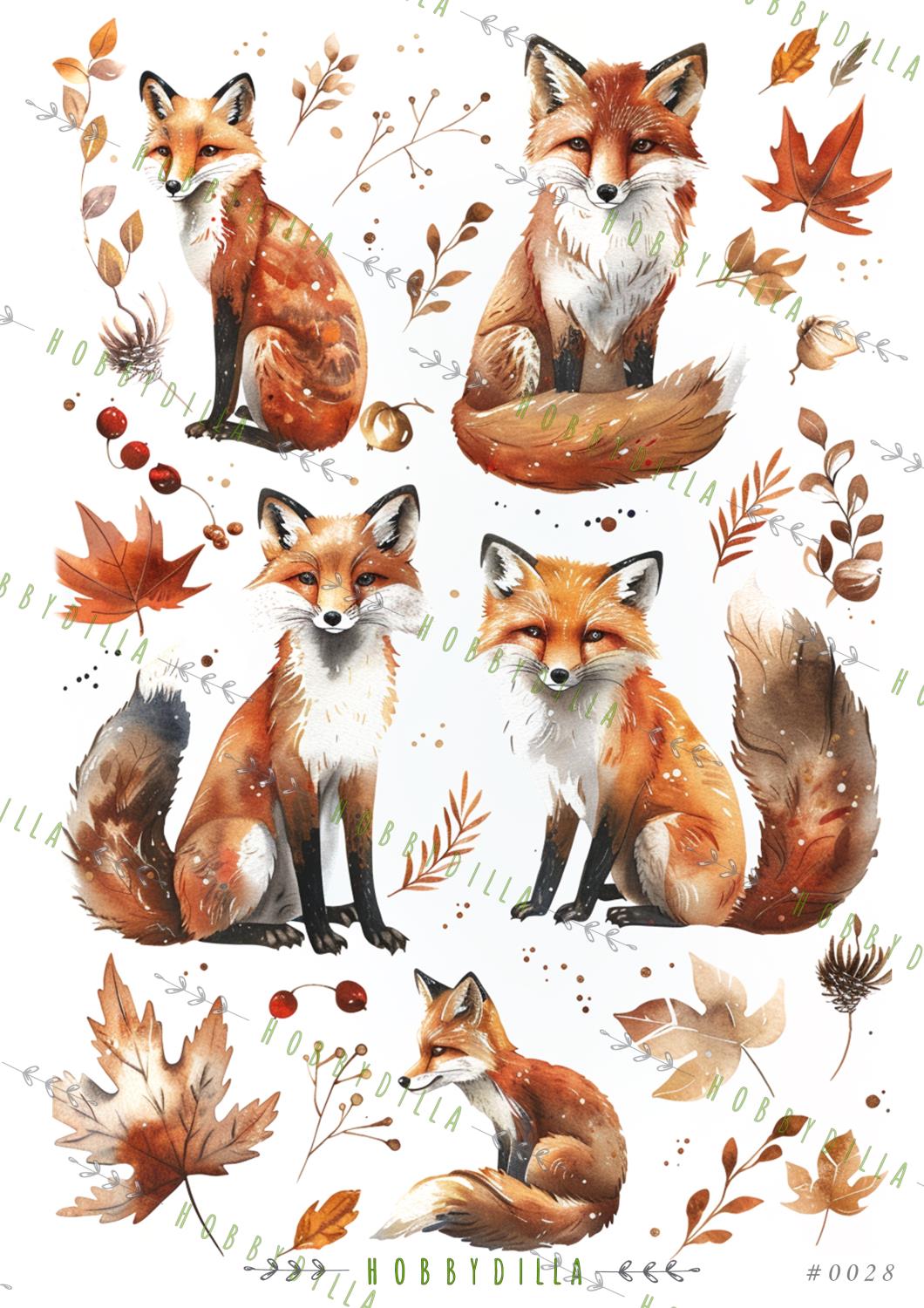 Rispapir A4 0028 - Bilde 1