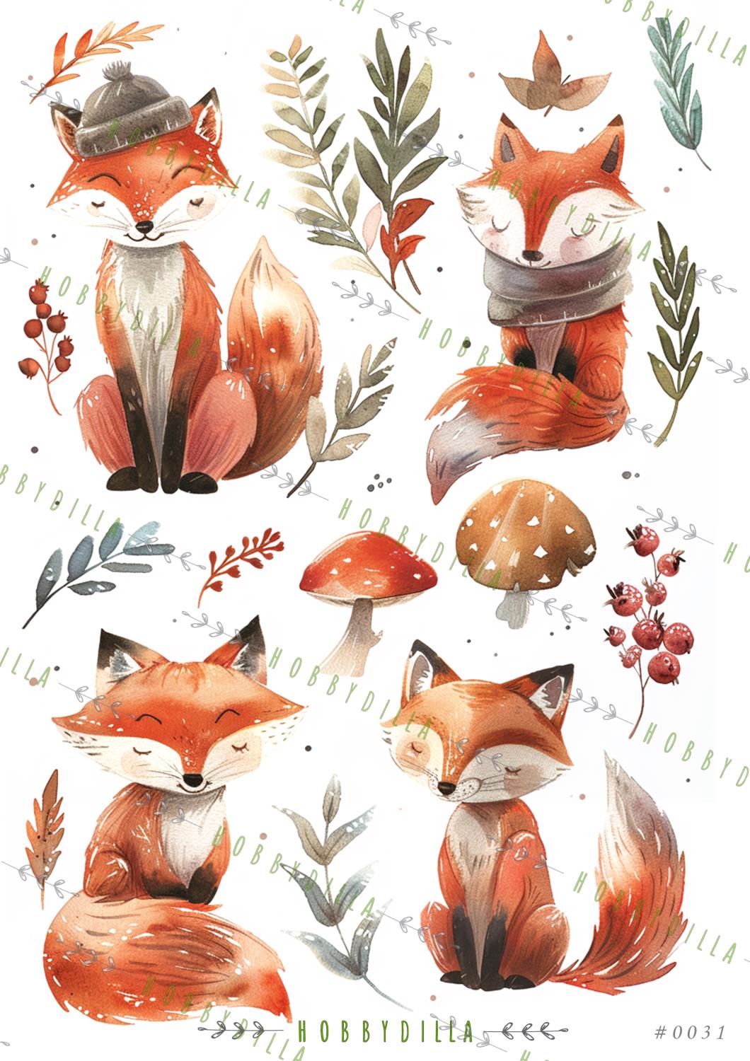 Rispapir A4 0031 - Bilde 1