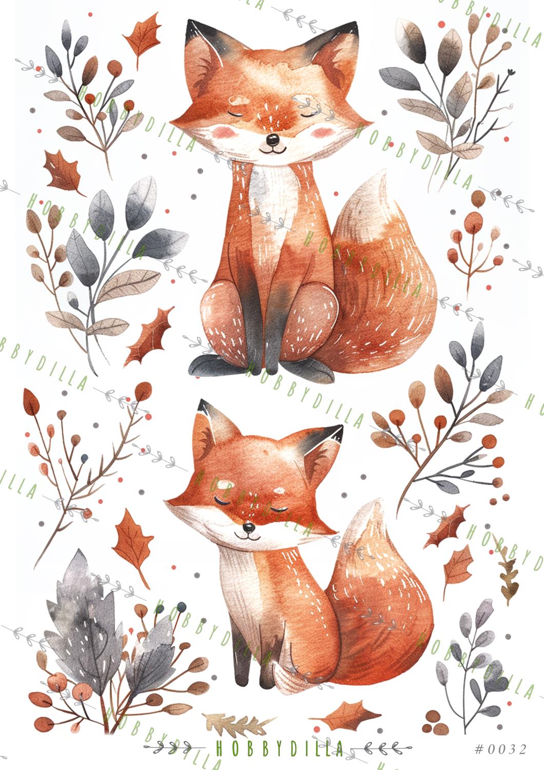 Rispapir A4 0032 - Bilde 1