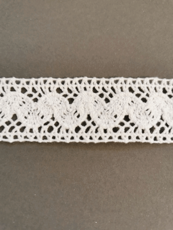 1301.png Blonde Hvit 3cm