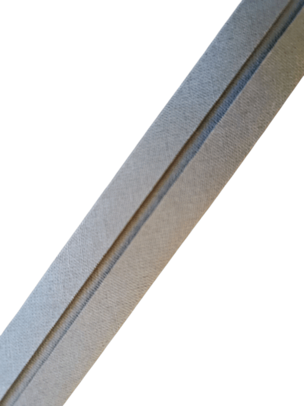 13078_image_2fe109f364f9218a.png Skråbånd 20mm Mellom Grå