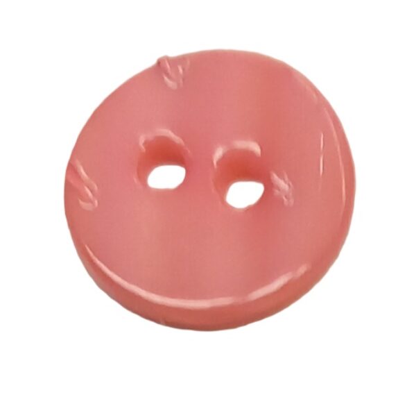 Knapp Perlemor Rosa 11mm