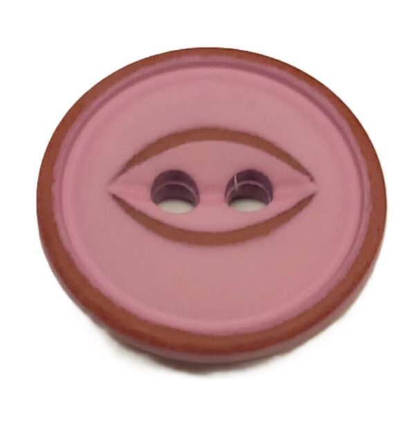 Knapp, 18mm 2hulls Lyng